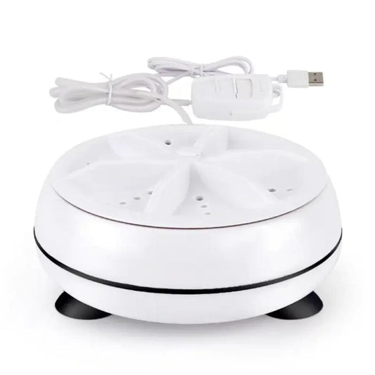 Mini Lavadora Portátil Ultra Sonic
