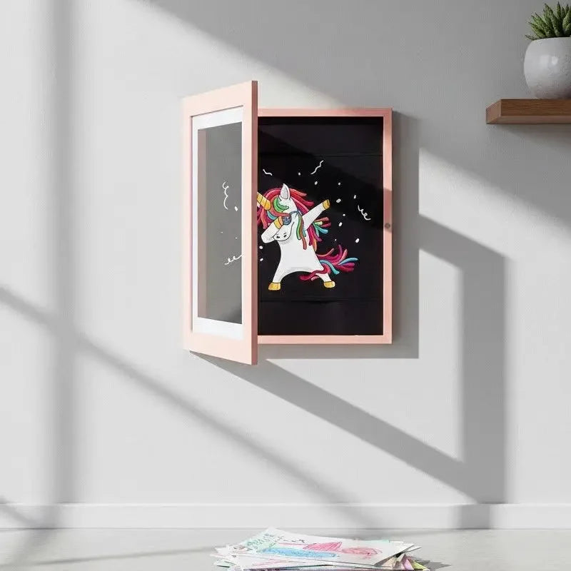 Moldura para Desenhos Infantis