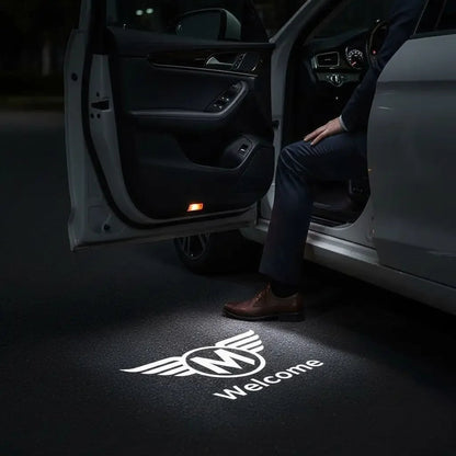 LED's de Boas Vindas WellDoor