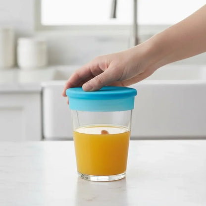 Kit Tampa Protetora para Alimentos