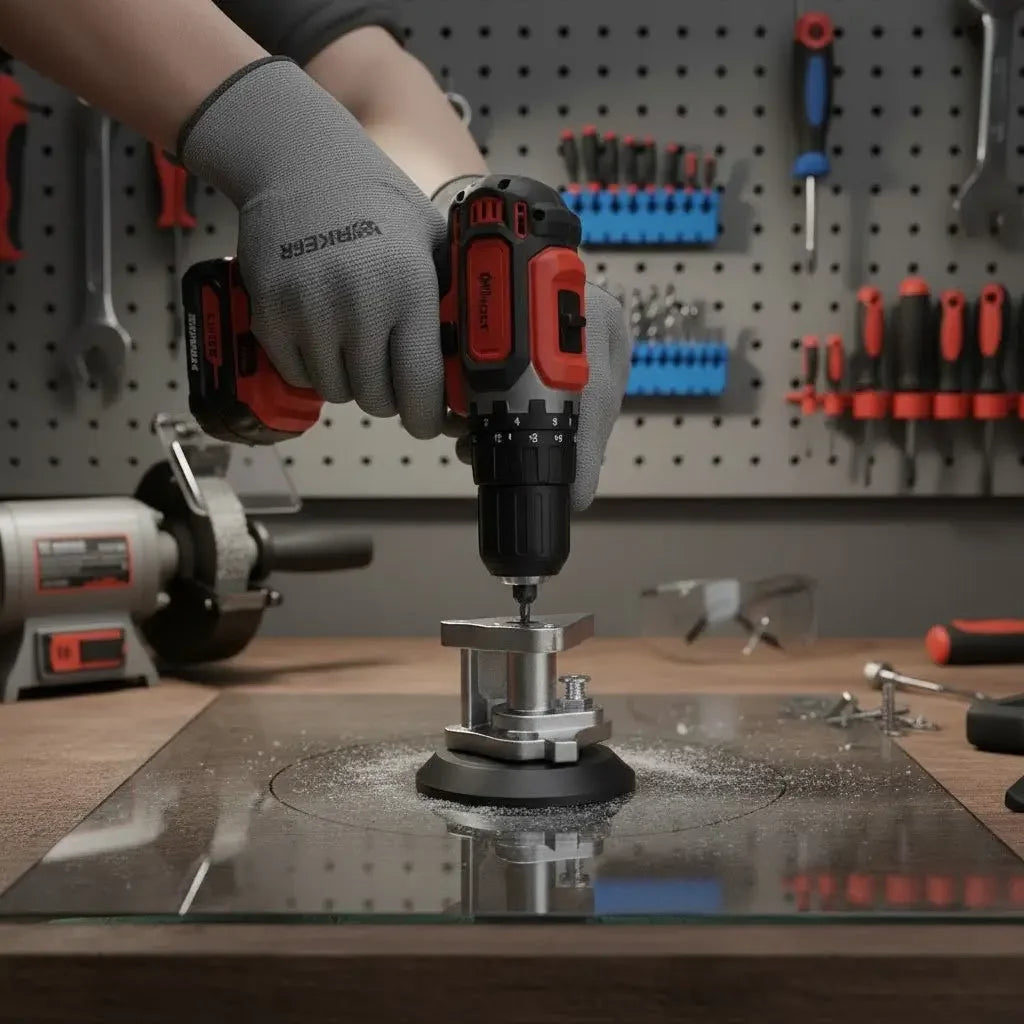 Adaptador Cortador de Chapa