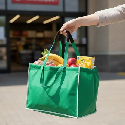 Sacola de Mercado Retornável Eco Bag Shopping