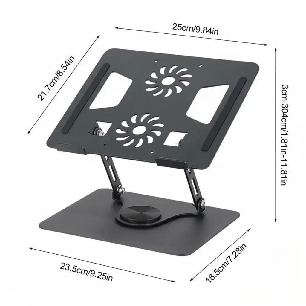 Suporte Multiangular 360º para Notebook