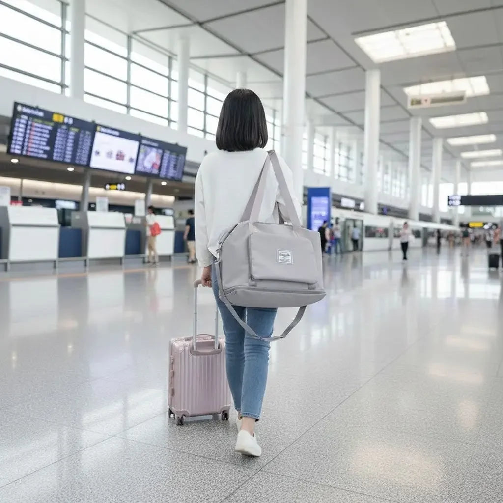 Bolsa de Viagem de Alta Capacidade Toffel