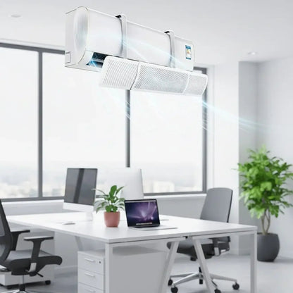 Defletor Ar Condicionado Split Direcionador Vento