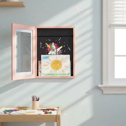 Moldura para Desenhos Infantis
