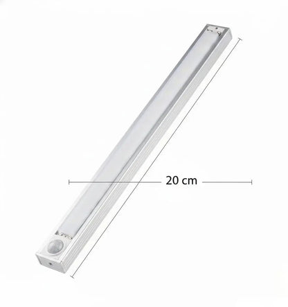 Lâmpada Inteligente com Sensor de Movimento