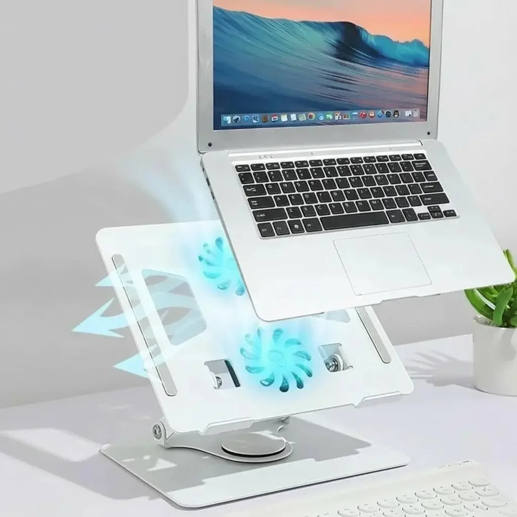 Suporte Multiangular 360º para Notebook