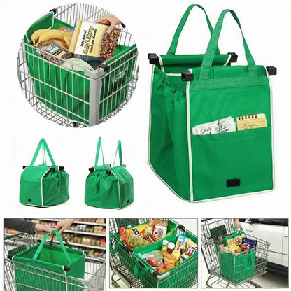 Sacola de Mercado Retornável Eco Bag Shopping