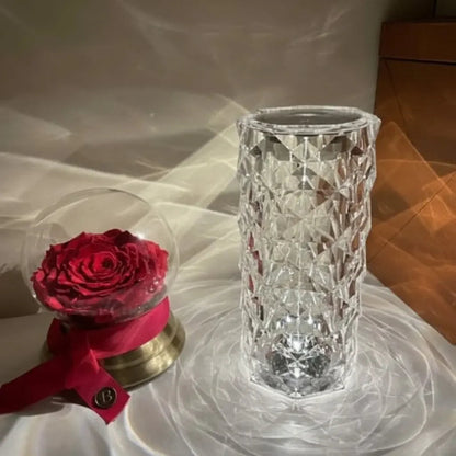 Crystal Rose