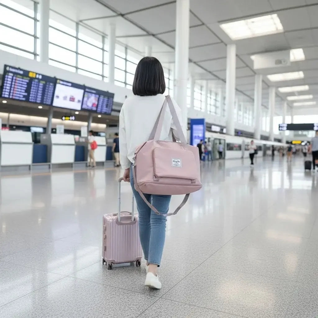 Bolsa de Viagem de Alta Capacidade Toffel