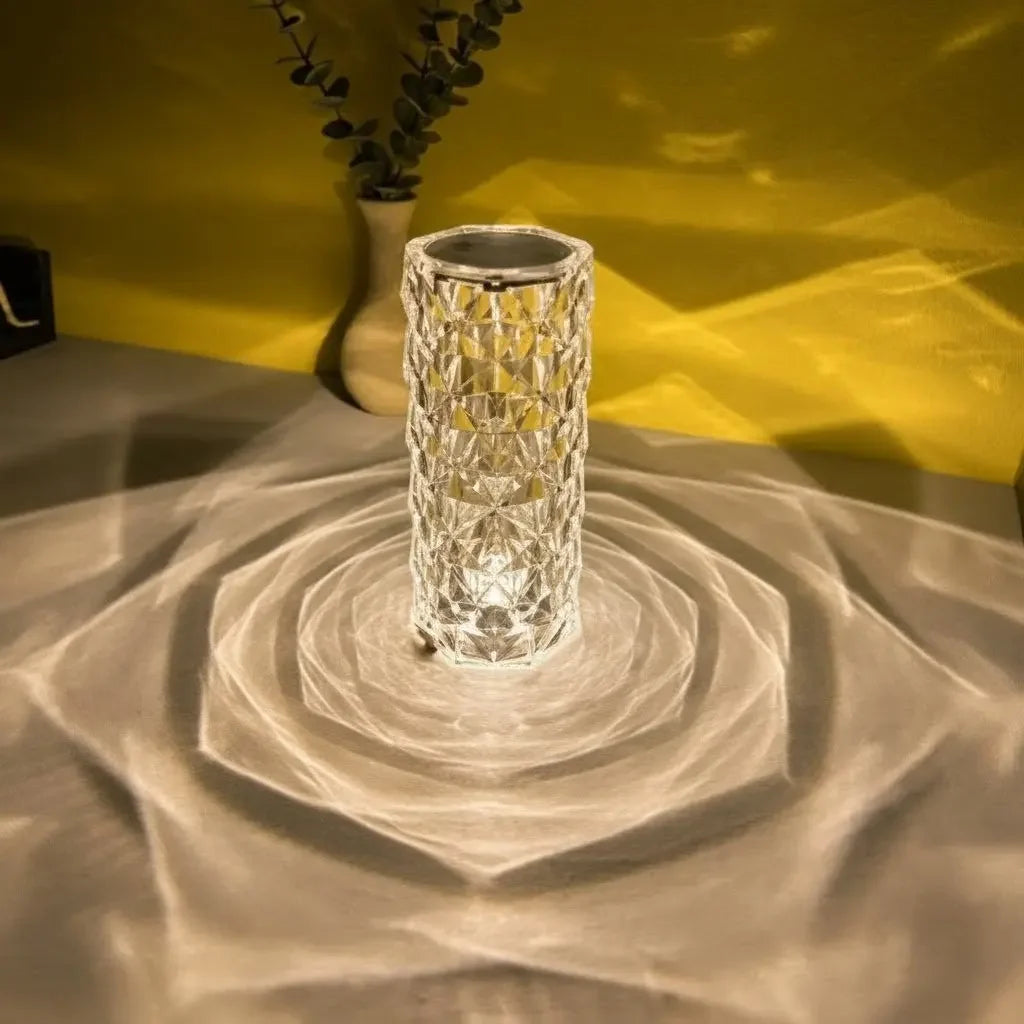 Crystal Rose