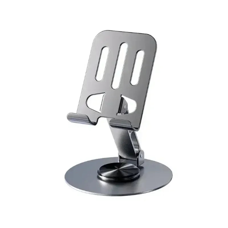 Suporte de Metal para Celular e Tablet Giratório