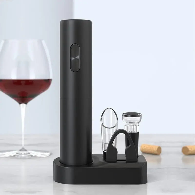Abridor Automático de Vinho