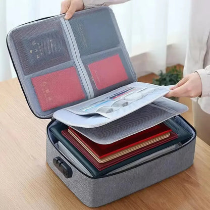 Bolsa Organizadora de Documentos