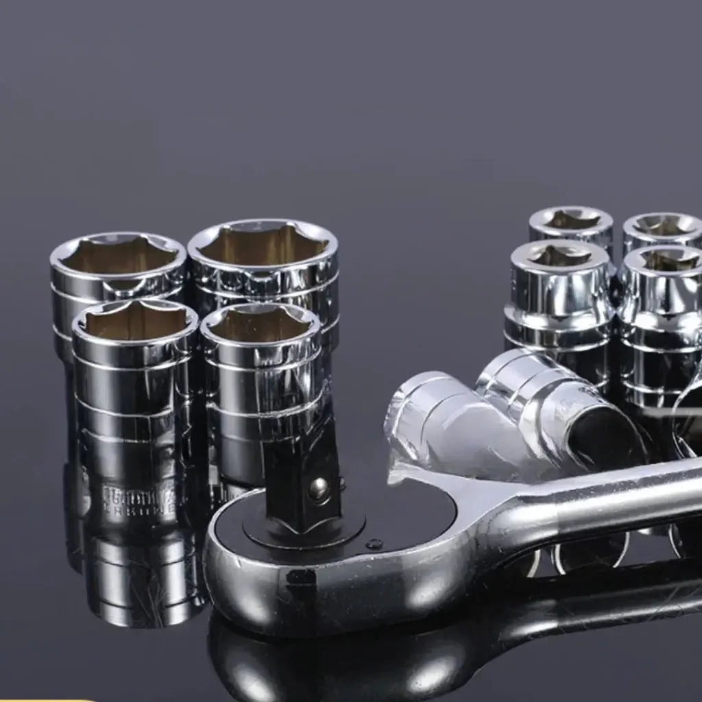 Kit de Ferramentas 46 Peças