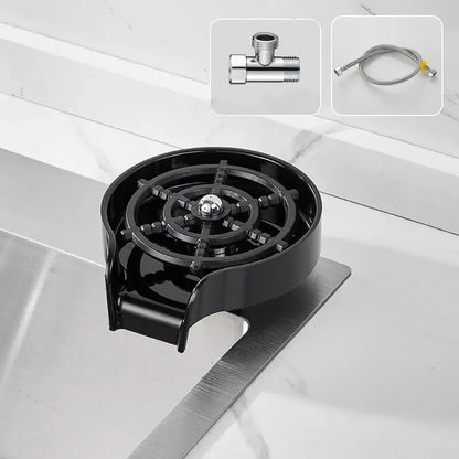 Lavador de Vidro de Alta Pressão para Pia de Cozinha