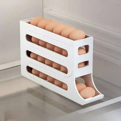 Organizador Automático de Ovos