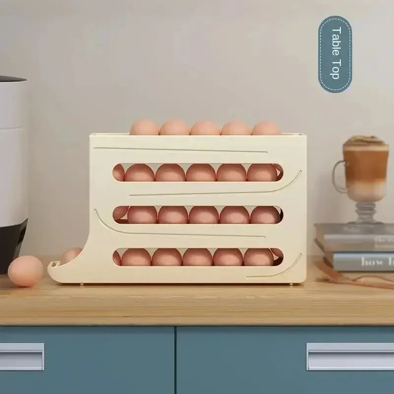 Organizador Automático de Ovos
