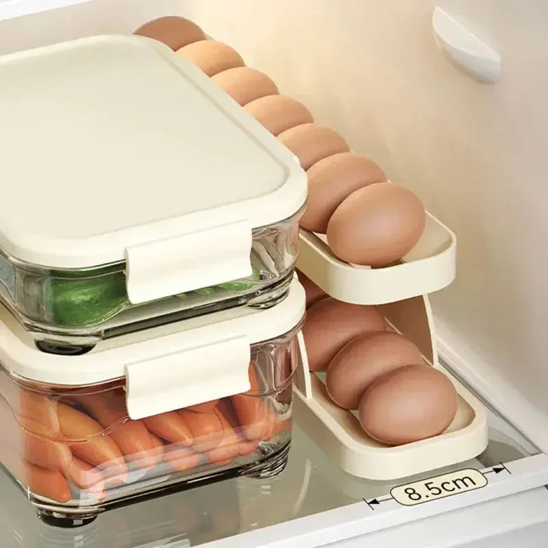 Organizador Automático de Ovos