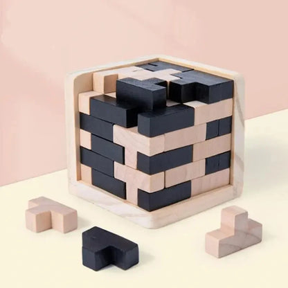 Tetris Montessori